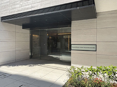 エントランス　エントランス