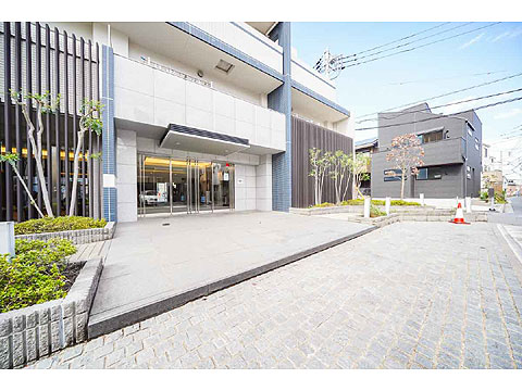 エントランス　エントランス