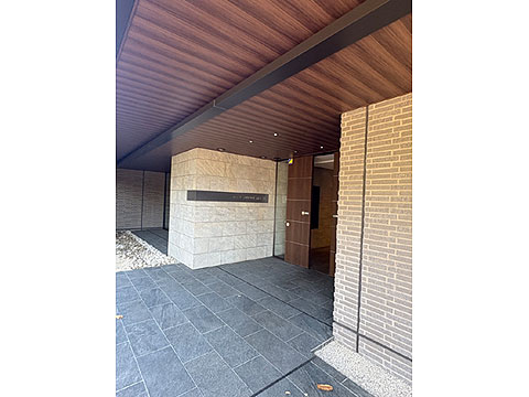 エントランス プラネスーペリア石神井公園 エントランス