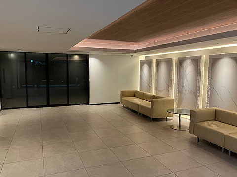 ロビー　エントランスホール