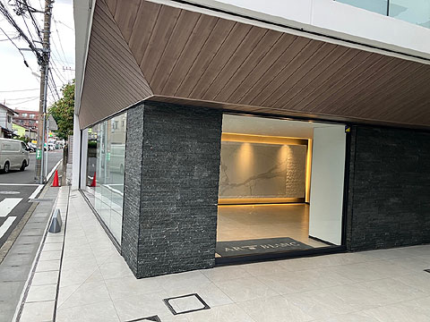 エントランス　エントランス