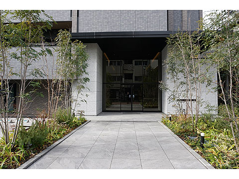 エントランス エントランス