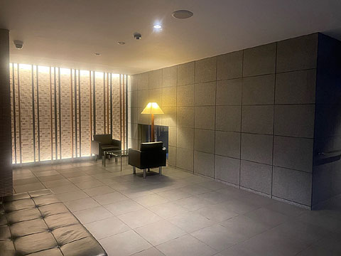 エントランス エントランスホール