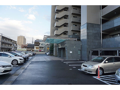 その他共用部　駐車場