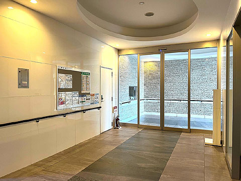 エントランス エントランスロビー