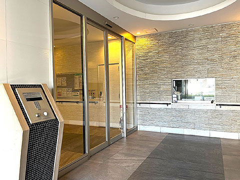 エントランス エントランスロビー