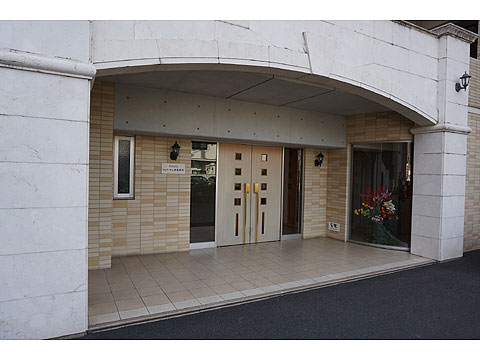 エントランス　エントランス