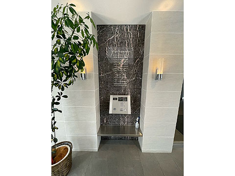 その他共用部　オートロック