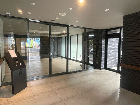 エントランス エントランスホール