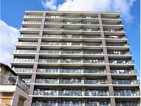 現地外観写真　外観