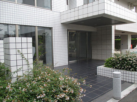 エントランス　ｴﾝﾄﾗﾝｽ　IMG_2786