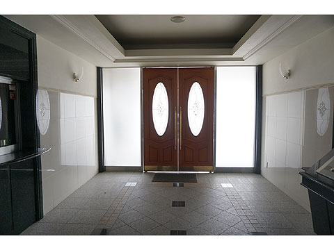 エントランス　DSC00955