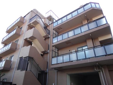 その他共用部　外観3