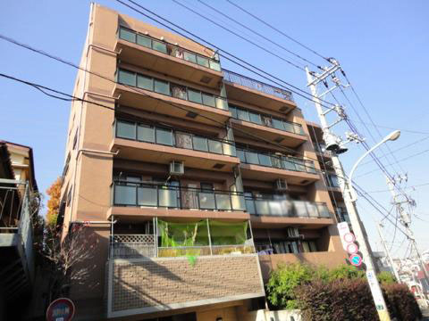 その他共用部　外観5