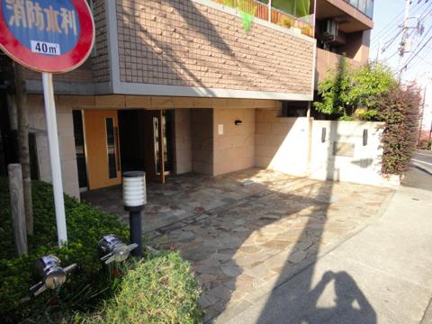 その他共用部　エントランス1
