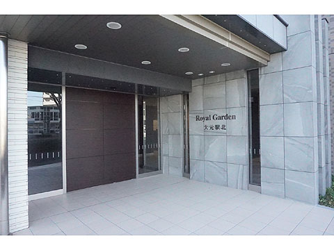 エントランス　エントランス