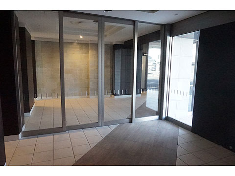 ロビー　エントランスホール