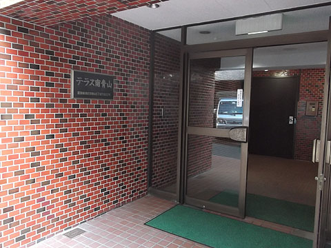 その他共用部 エントランス