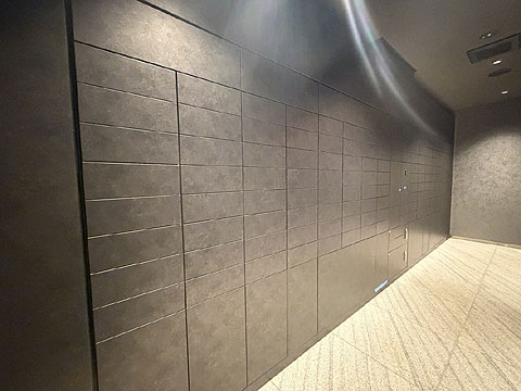その他共用部　宅配ボックス