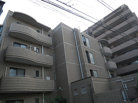 現地外観写真　外観