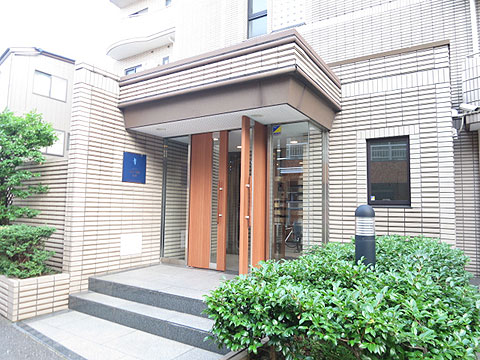 エントランス　エントランス