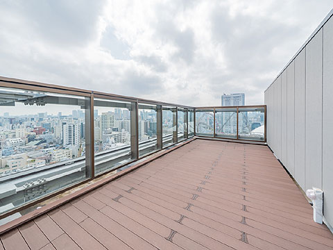 その他共用部 屋上デッキ