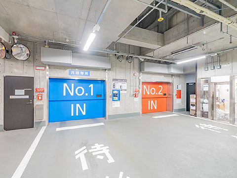 駐車場 駐車場