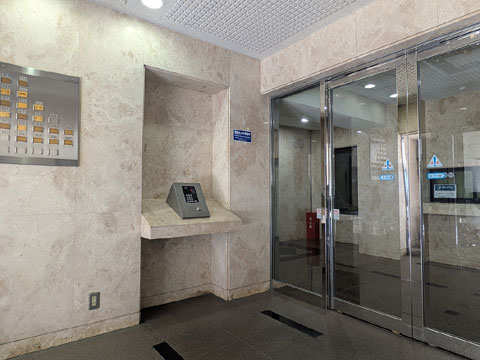 エントランス　PXL_20260403_032656848