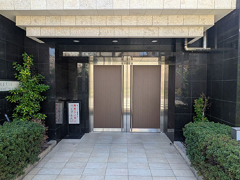 エントランス　PXL_20260403_033259086