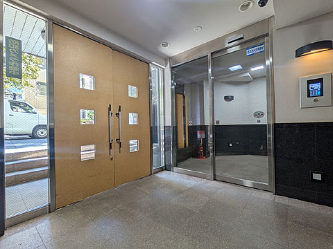 エントランス　PXL_20260403_041353092