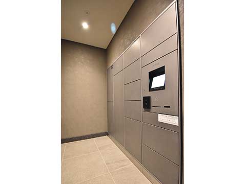 その他共用部 宅配ボックス