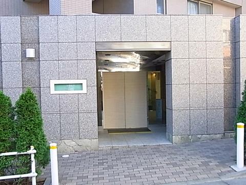 その他共用部　エントランス1