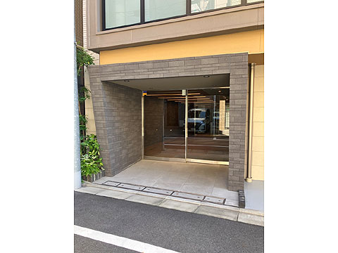 エントランス エントランス