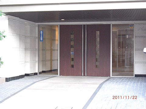 その他共用部　エントランス１
