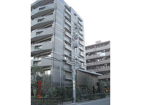 その他共用部　外観北側