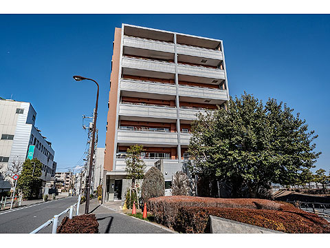 現地外観写真 外観2