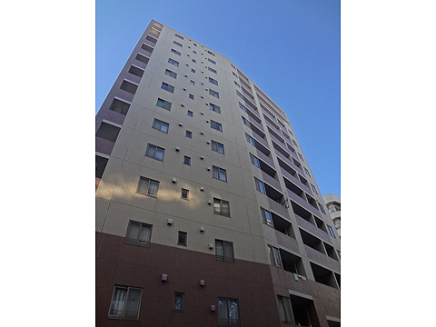 その他共用部　外観東側
