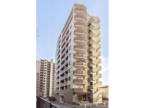 現地外観写真　外観2