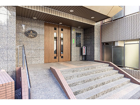 エントランス　エントランス1