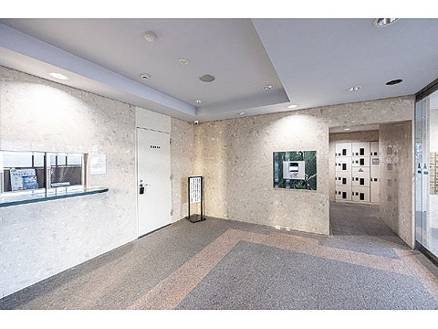 エントランス　エントランス