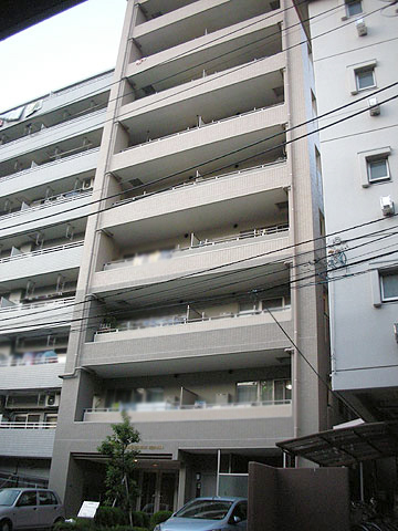 その他共用部　外観２南側