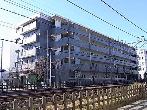 その他共用部　外観4