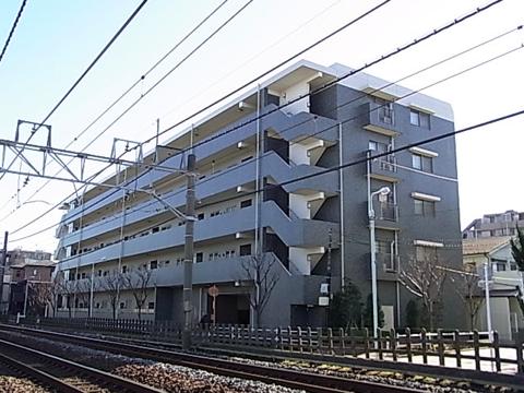 その他共用部　外観6