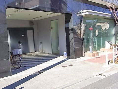 その他共用部　エントランス2