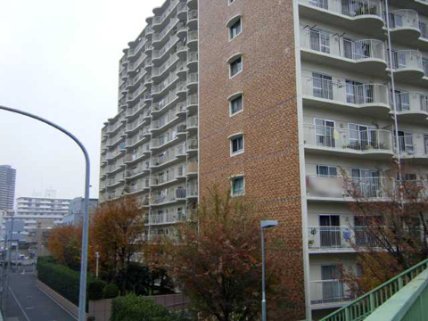 その他共用部　外観６