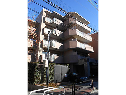 その他共用部　外観４