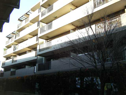その他共用部　外観3