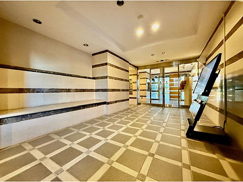 ロビー　ロビー