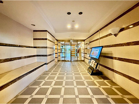 ロビー　ロビー