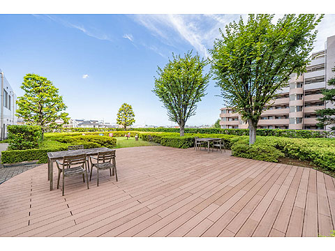 その他共用部　共用部